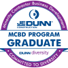 JE Dunn MCBD_Graduate Seal_2-Clr