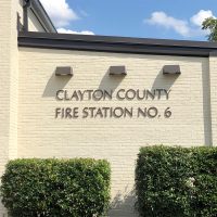 Clayton County Fire Dept